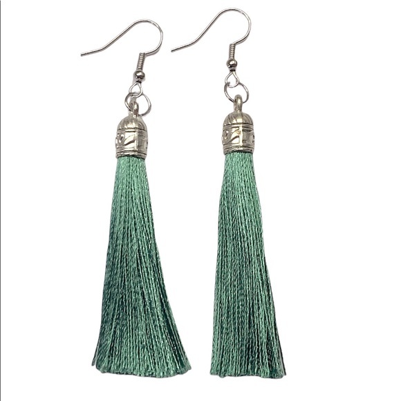 Jewelry - Tassel / Bohemian Colorful Earrings